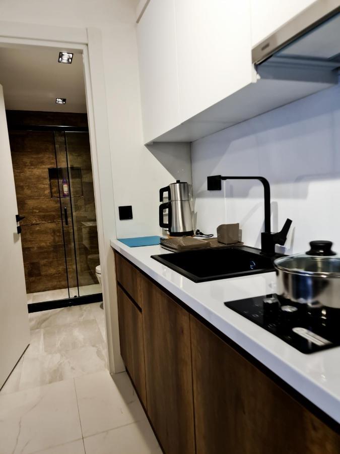 City Aparts Nisantasi อิสตันบูล ภายนอก รูปภาพ